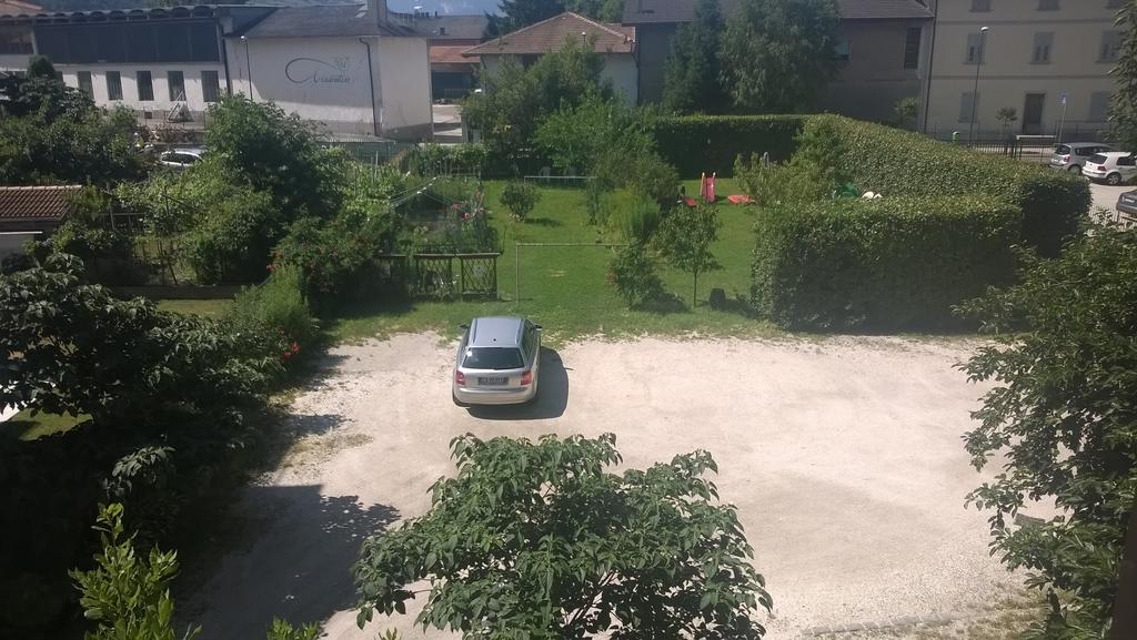 Hotel Cantaleone San Michele allʼAdige Rum bild