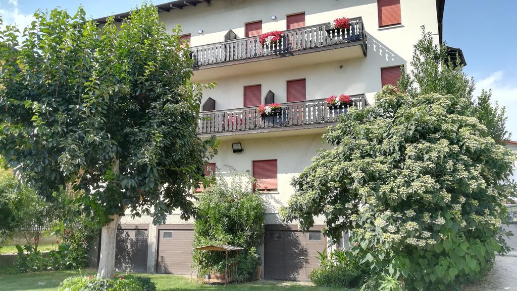 Hotel Cantaleone San Michele allʼAdige Exteriör bild